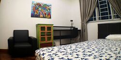 Leicester Lodge (D13), Apartment #550000511